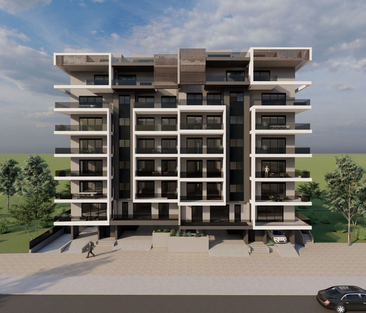 Apartamento en Atenas, Grecia, 105 m² - imagen 1