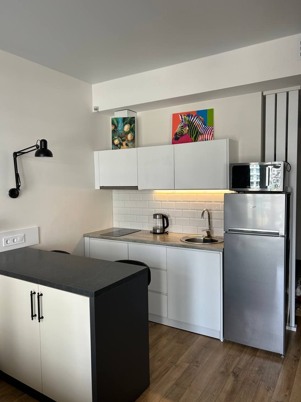 Flat in Batumi, Georgia, 35 m² - picture 5