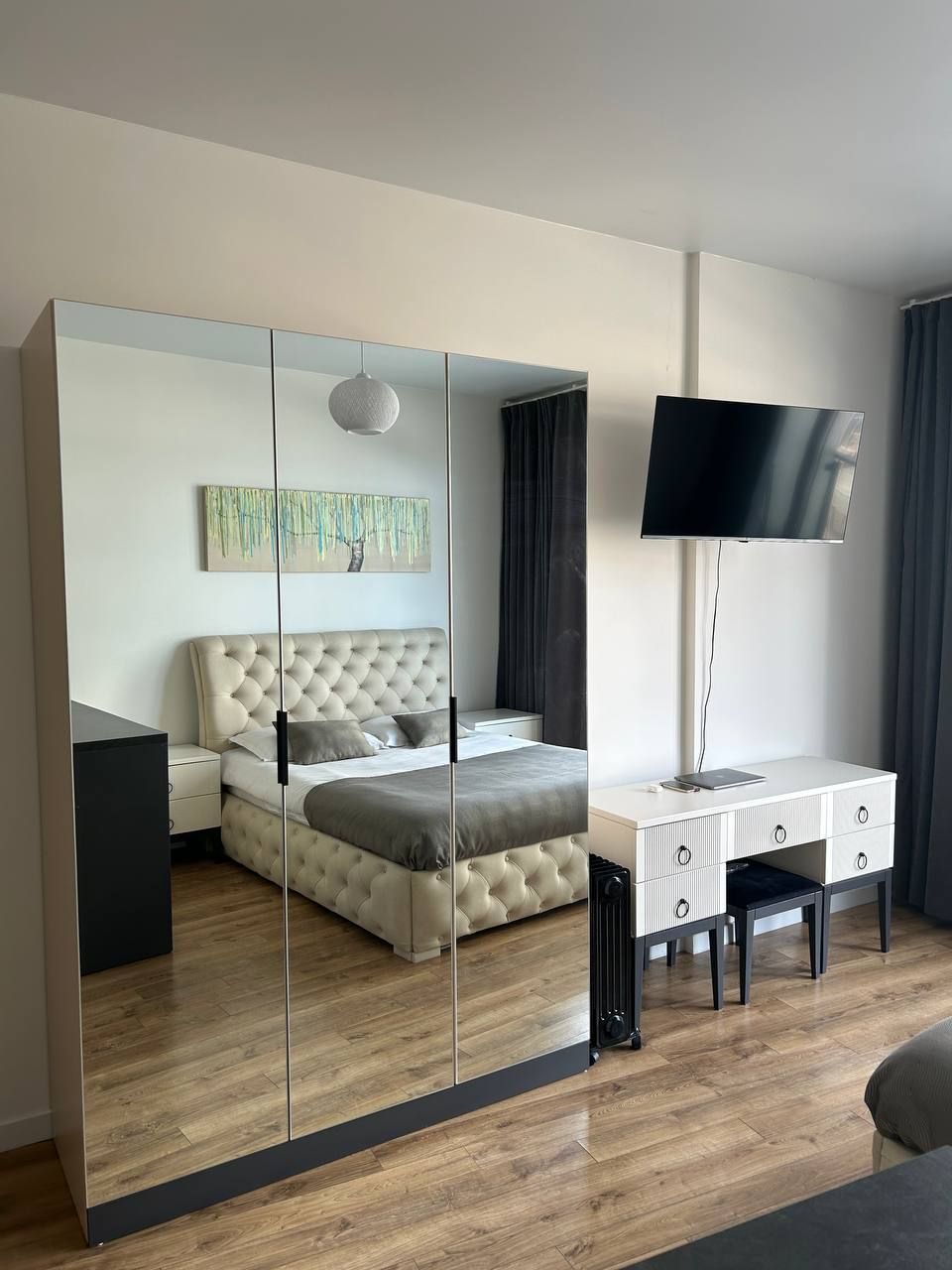 Flat in Batumi, Georgia, 35 m² - picture 3