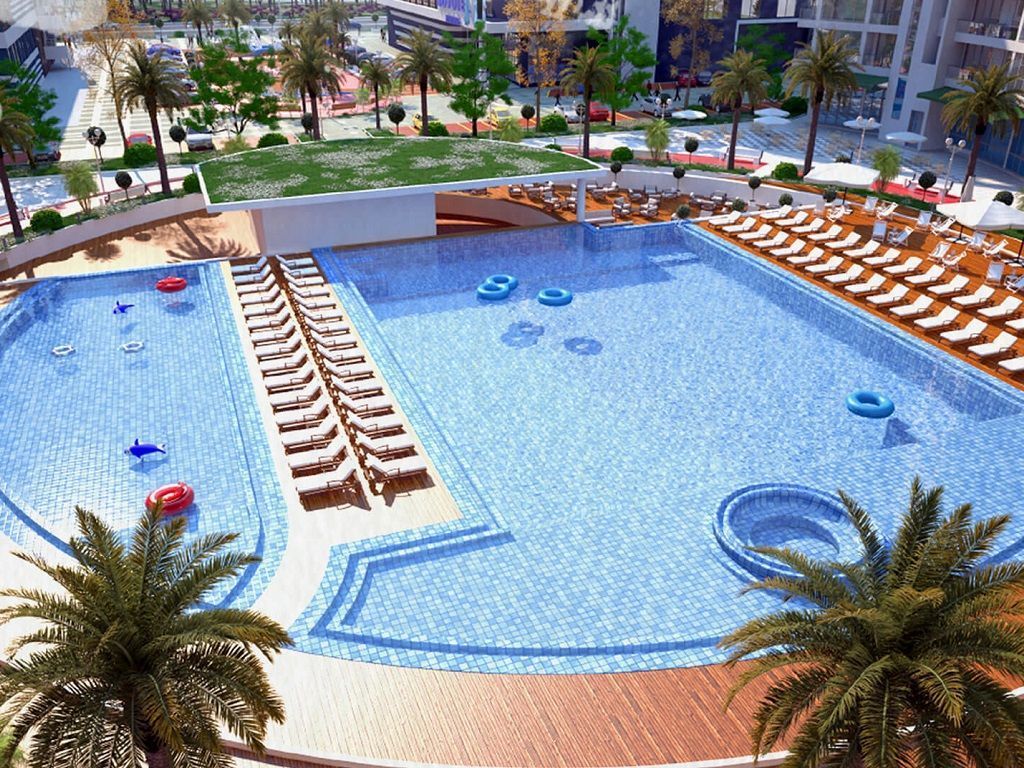 Flat in Batumi, Georgia, 35 m² - picture 9