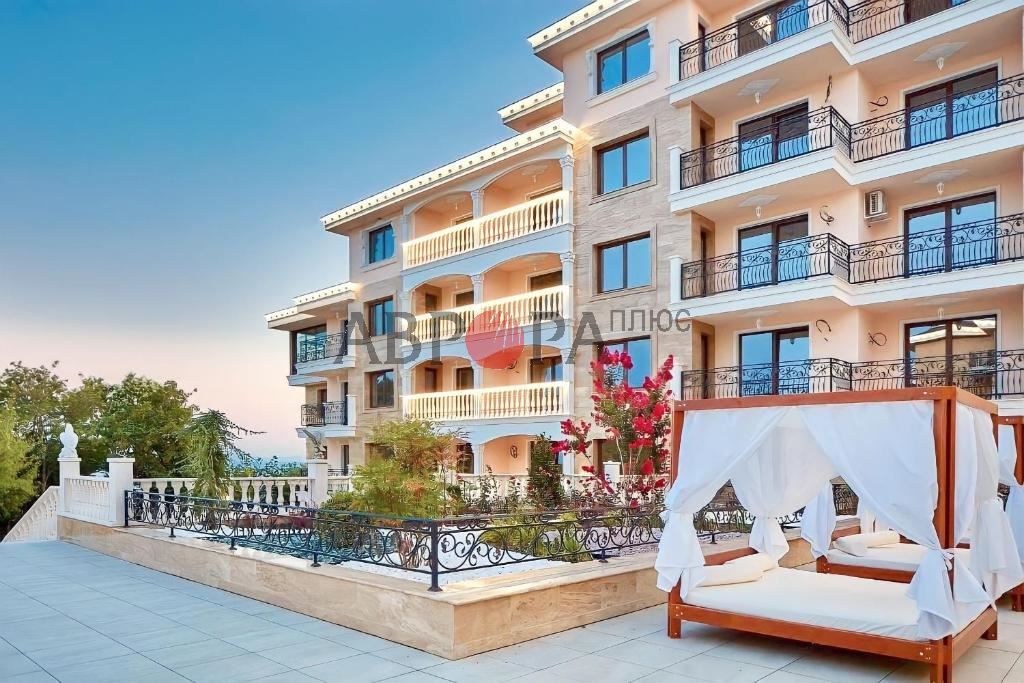 Appartement à Nessebar, Bulgarie, 115 m² - image 1