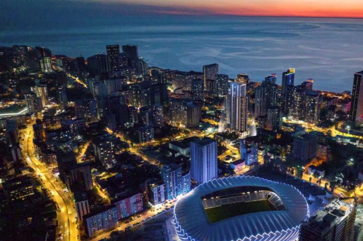 Flat in Batumi, Georgia, 36 m² - picture 2