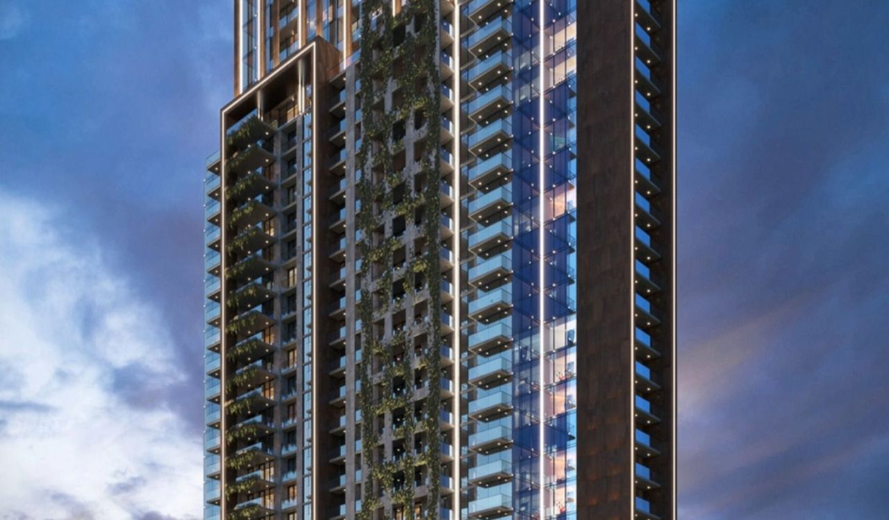 Flat in Batumi, Georgia, 36 m² - picture 5