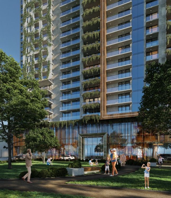 Flat in Batumi, Georgia, 36 m² - picture 7