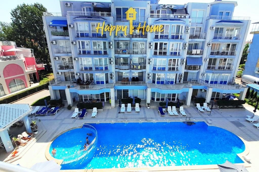 Appartement à Slantchev Briag, Bulgarie, 67 m² - image 1