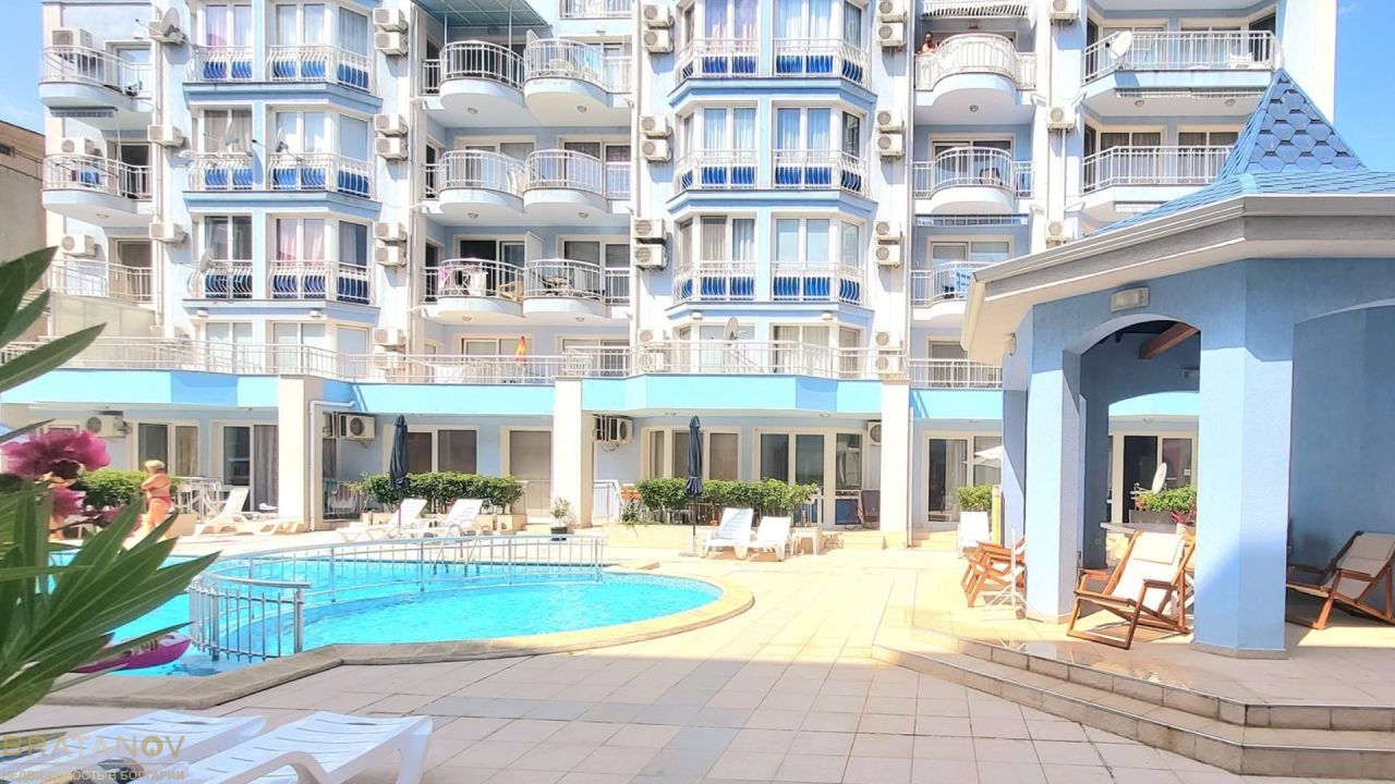 Appartement à Slantchev Briag, Bulgarie, 67 m² - image 17