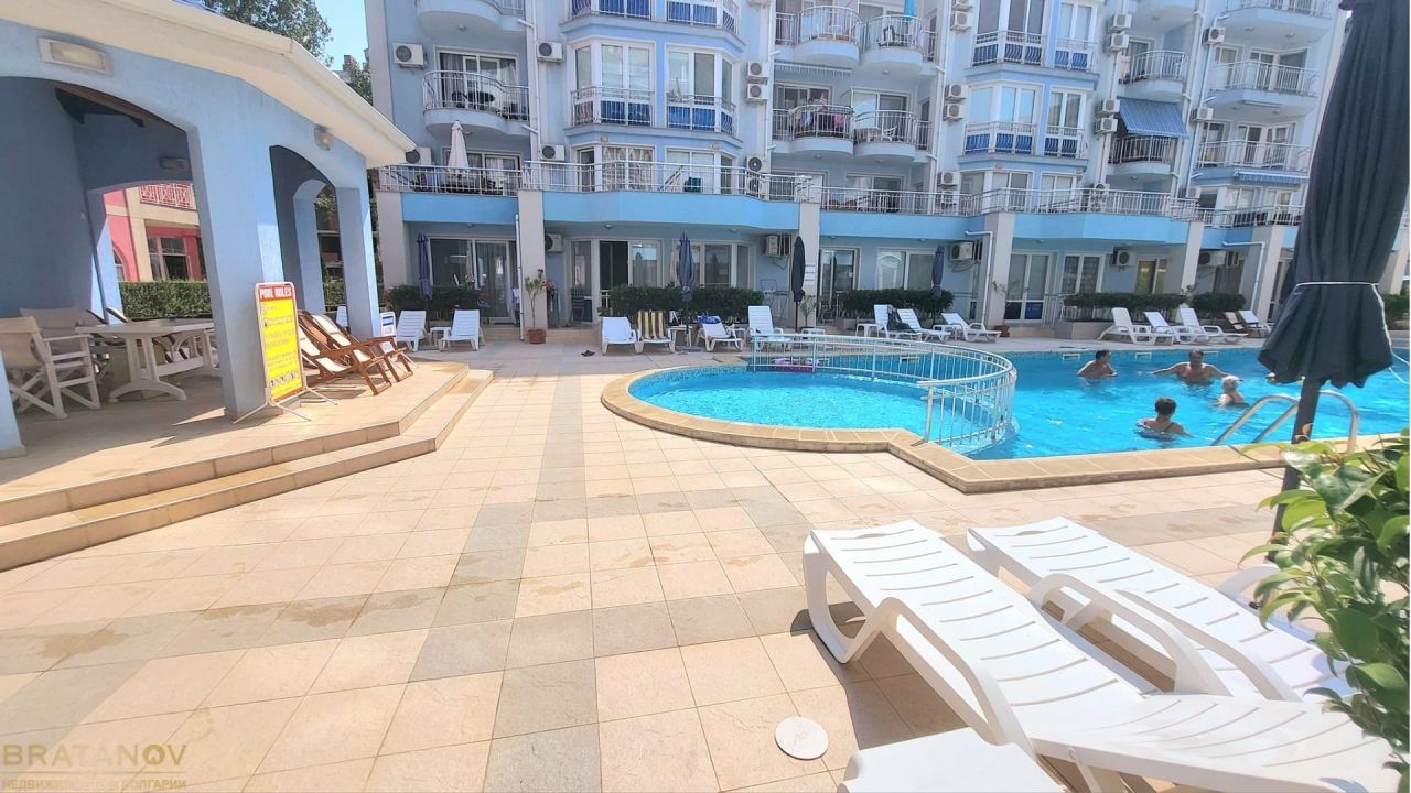 Appartement à Slantchev Briag, Bulgarie, 67 m² - image 15