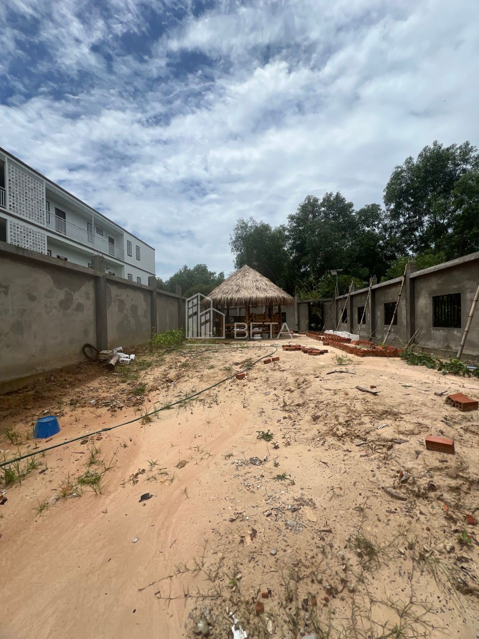 Land in Sihanoukville, Cambodia, 170 m² - picture 14