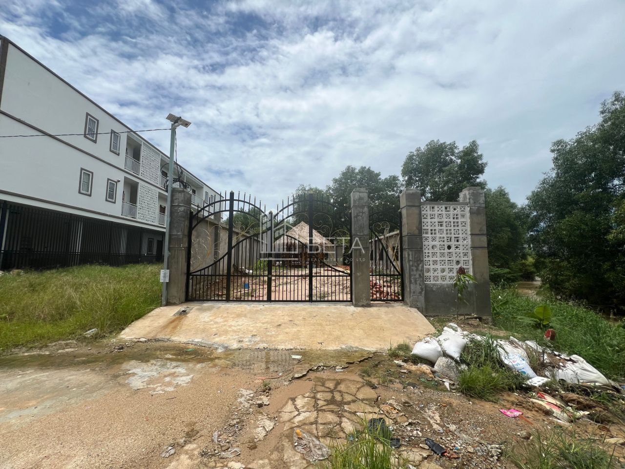 Land in Sihanoukville, Cambodia, 170 m² - picture 3