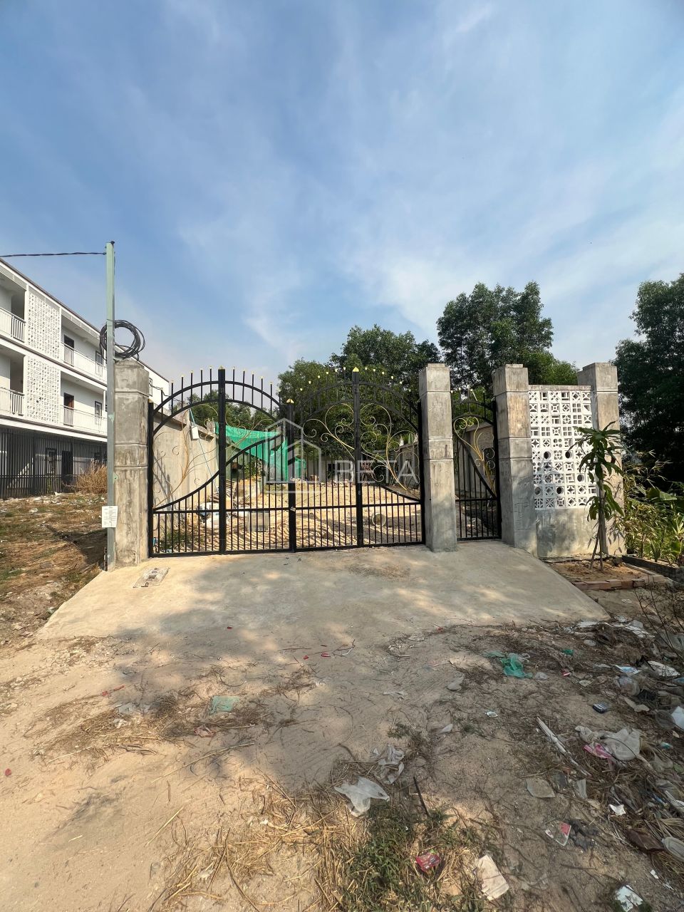 Land in Sihanoukville, Cambodia, 170 m² - picture 6