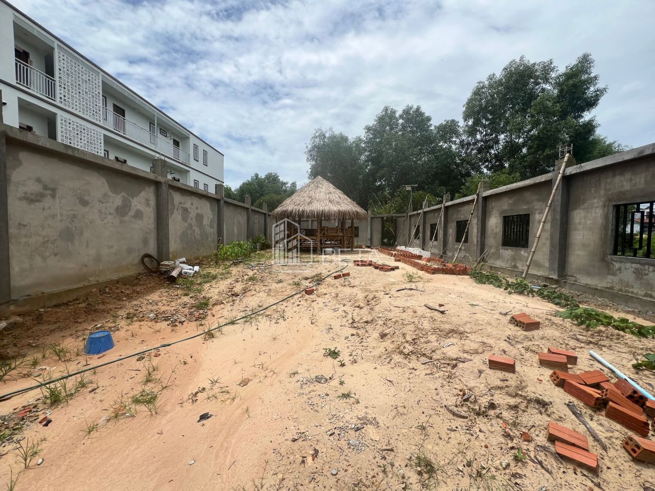 Land in Sihanoukville, Cambodia, 170 m² - picture 13