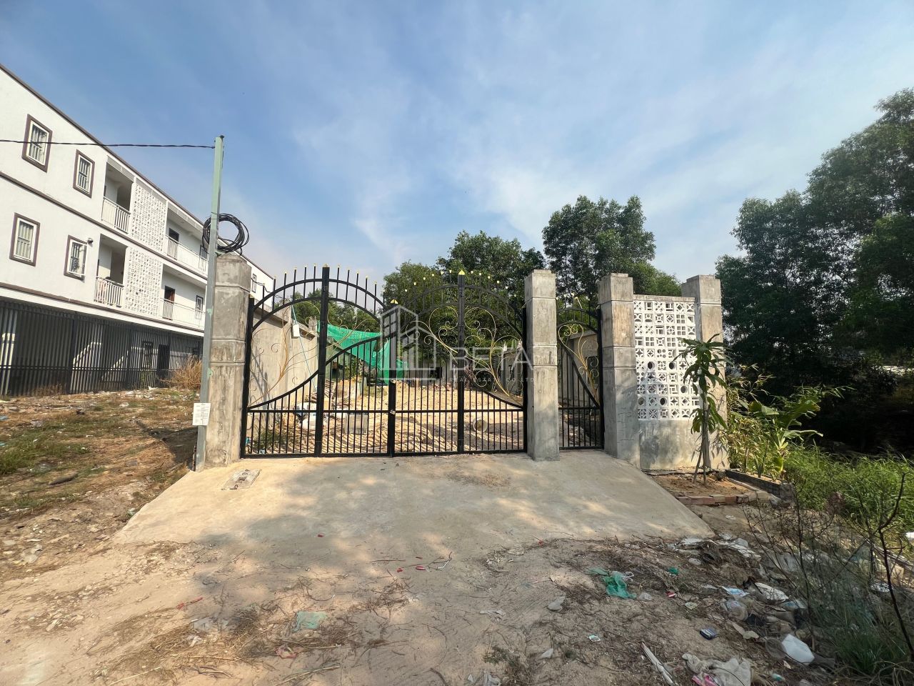 Land in Sihanoukville, Cambodia, 170 m² - picture 2