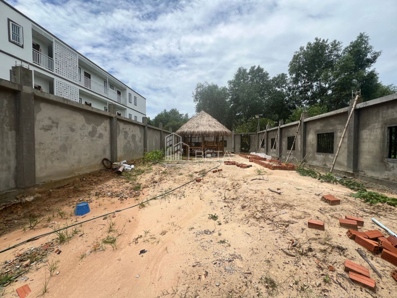 Land in Sihanoukville, Cambodia, 170 m² - picture 15