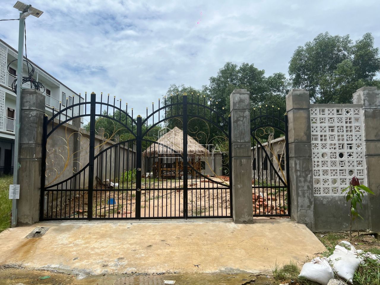 Land in Sihanoukville, Cambodia, 170 m² - picture 1