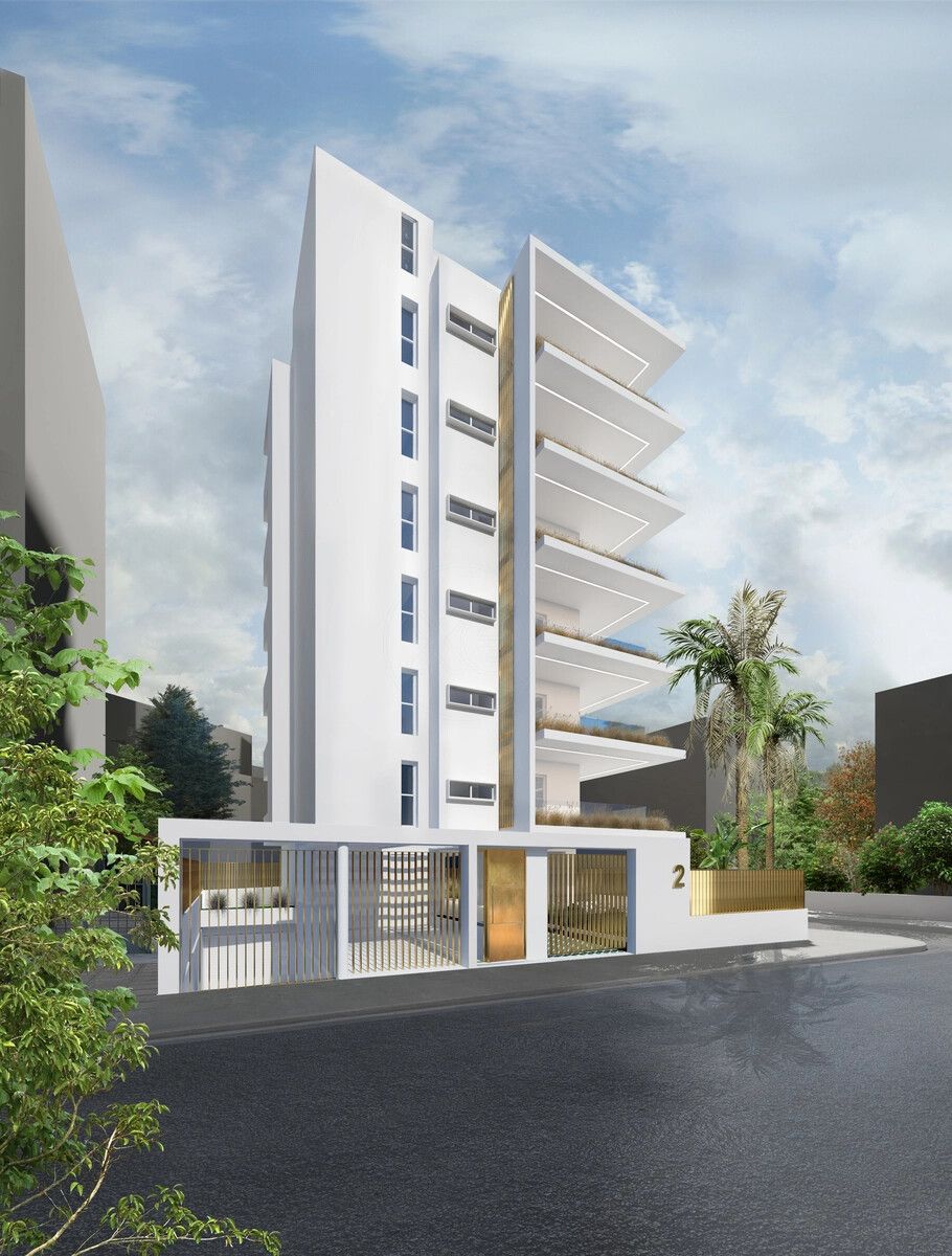 Appartamenti ad Atene, Grecia, 100 m² - foto 8