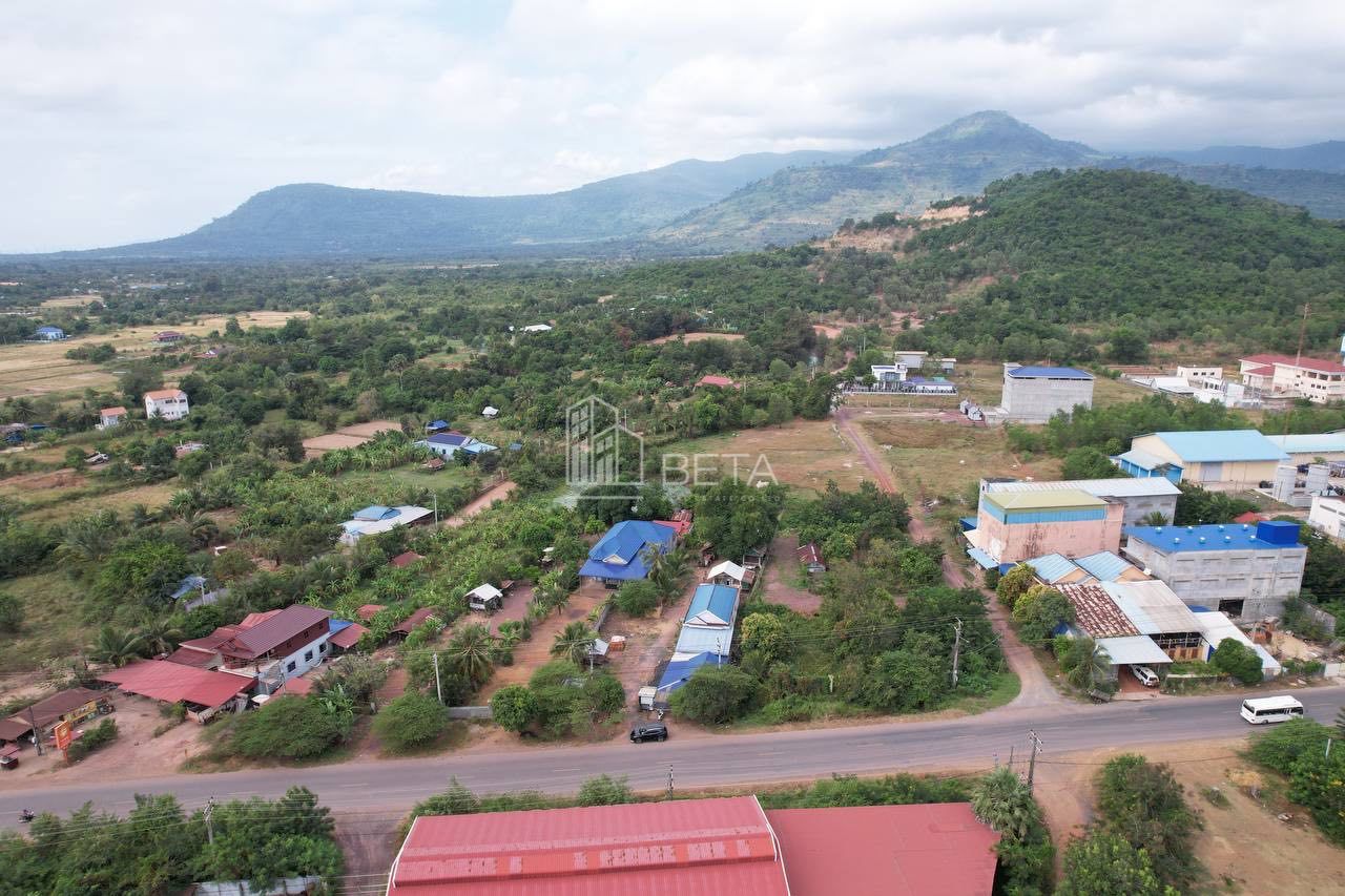Land in Kampot, Cambodia, 2 000 m² - picture 3