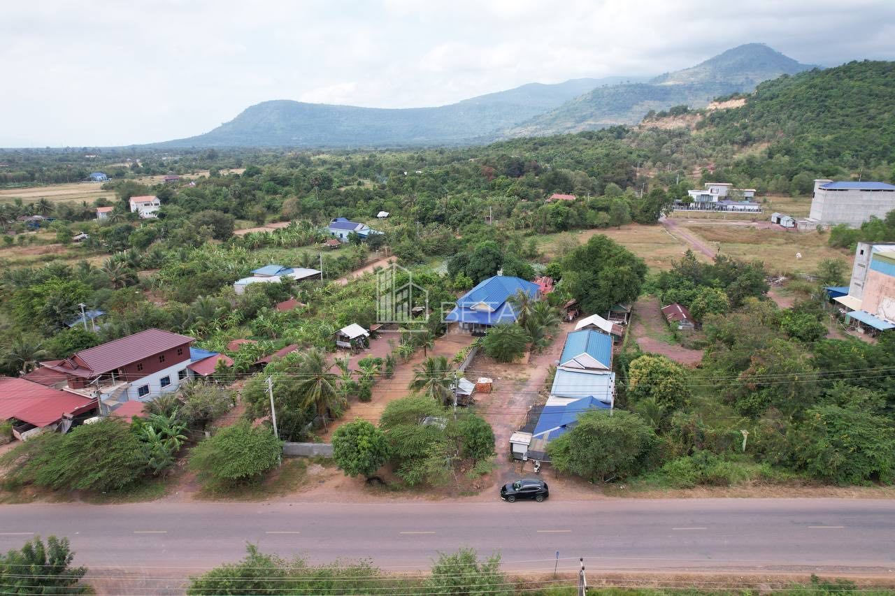 Land in Kampot, Cambodia, 2 000 m² - picture 4
