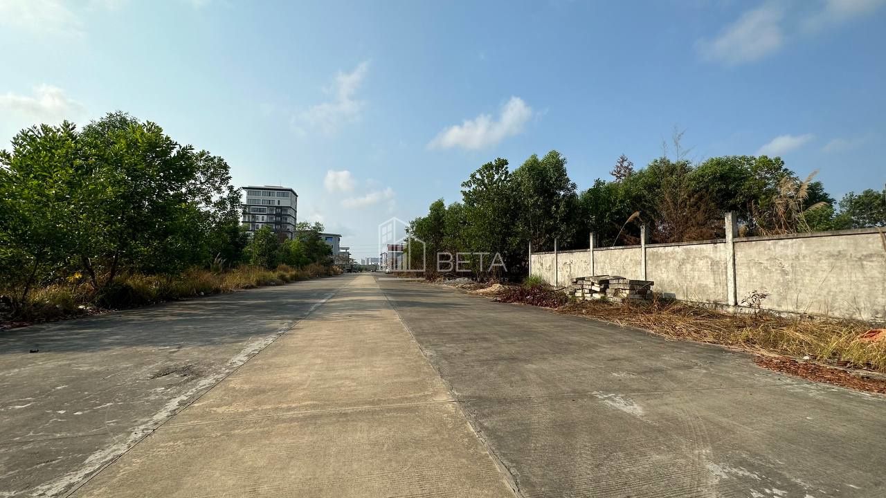 Land in Sihanoukville, Cambodia, 2 000 m² - picture 2