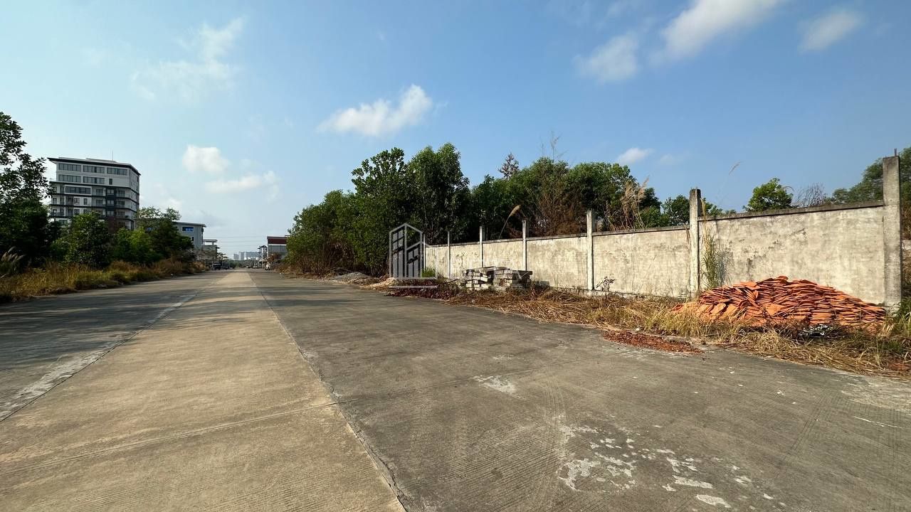 Land in Sihanoukville, Cambodia, 2 000 m² - picture 3