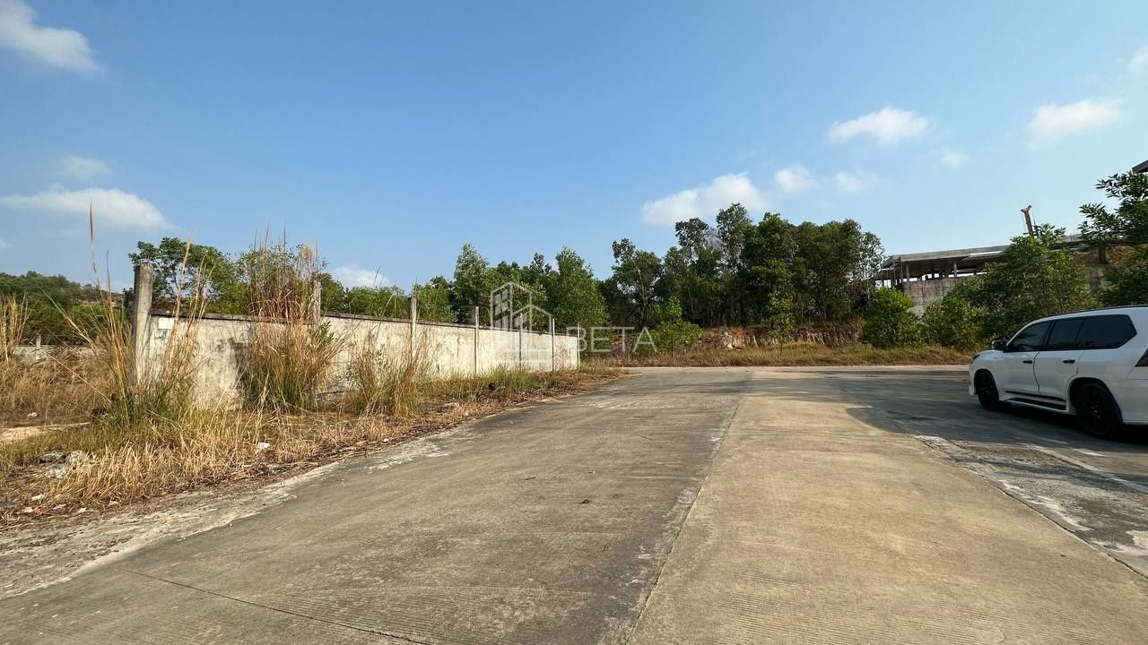 Land in Sihanoukville, Cambodia, 2 000 m² - picture 1