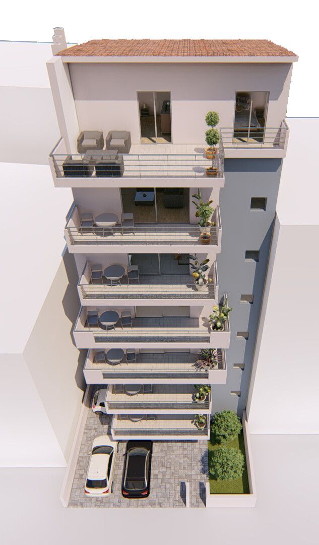 Appartamento ad Atene, Grecia, 83 m² - foto 7