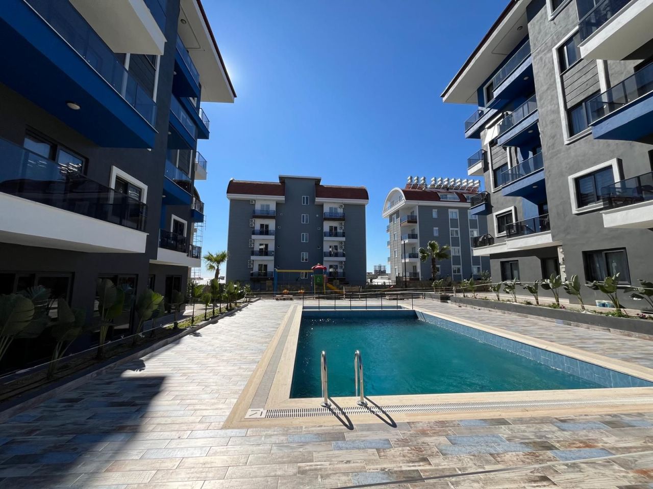Appartement à Alanya, Turquie, 110 m² - image 1