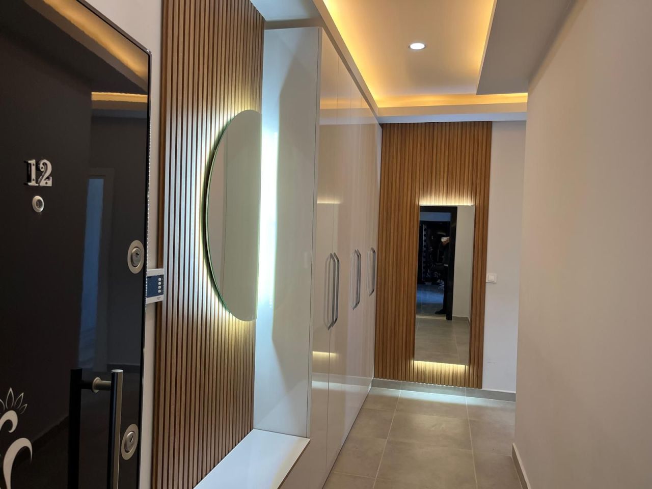 Piso en Alanya, Turquia, 110 m² - imagen 2