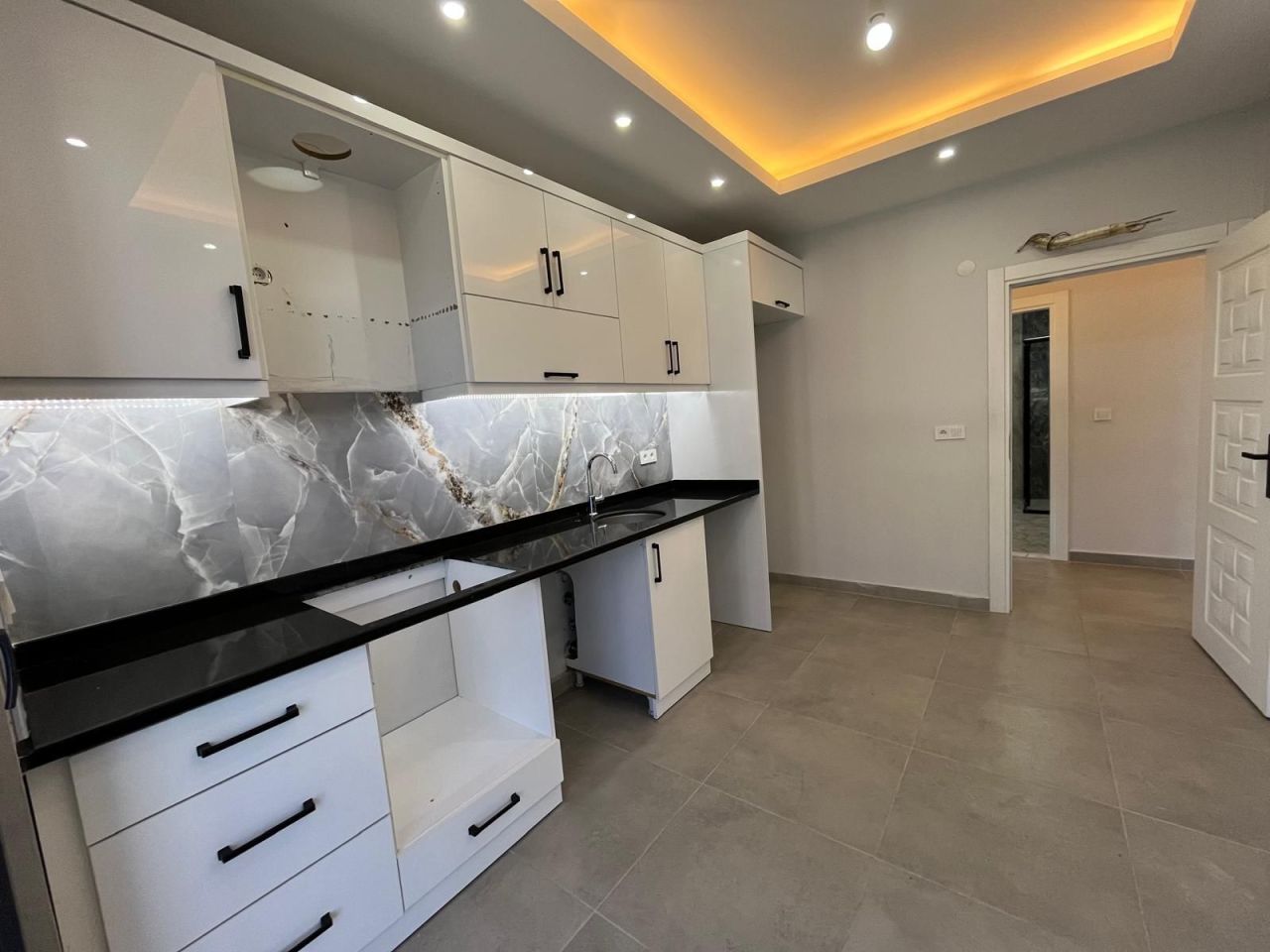 Piso en Alanya, Turquia, 110 m² - imagen 9