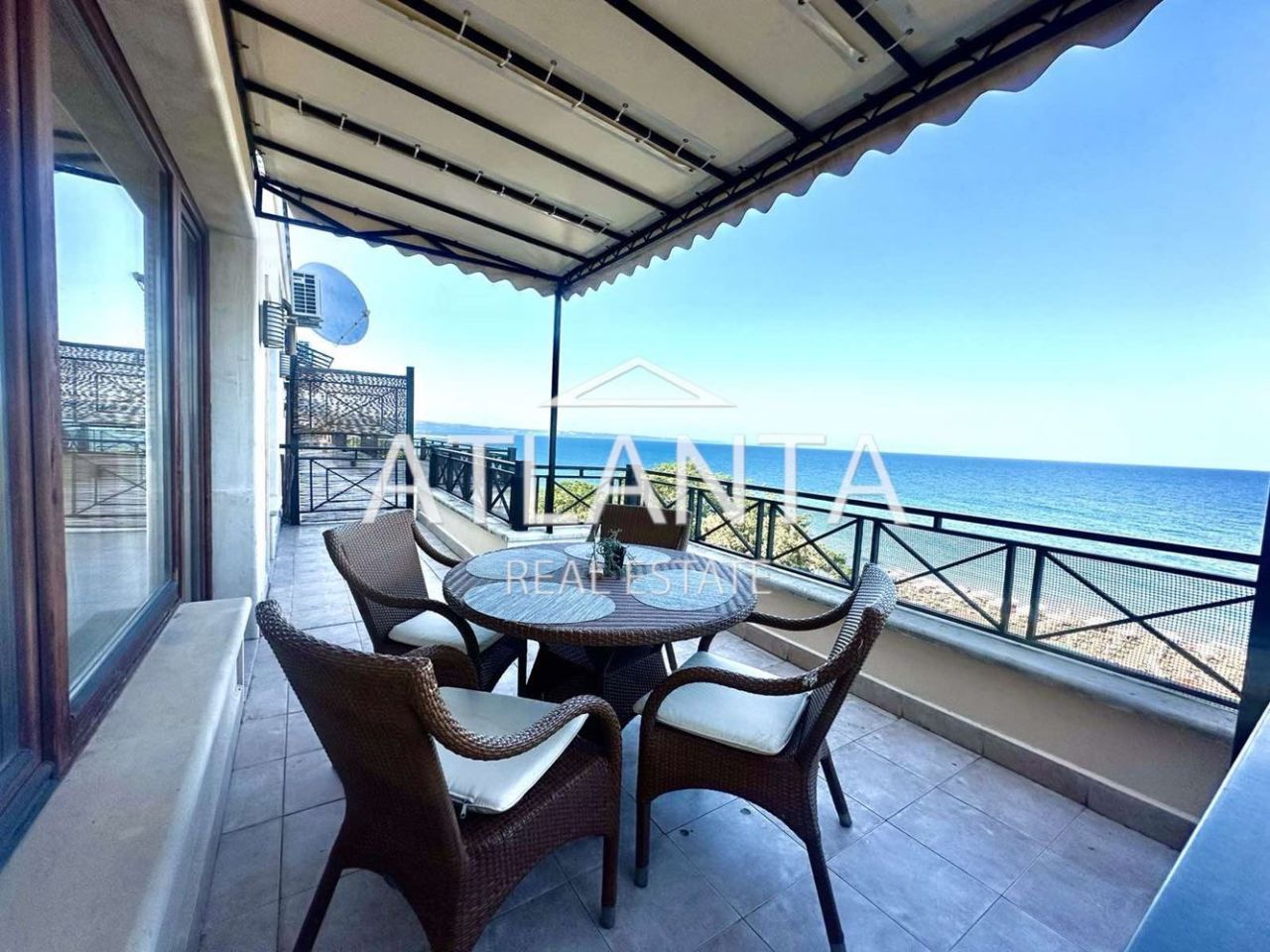 Apartment in Varna, Bulgarien, 109 m² - Foto 1