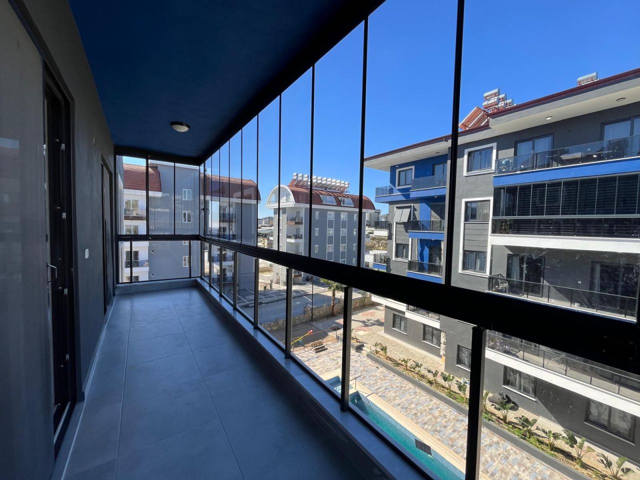 Piso en Alanya, Turquia, 110 m² - imagen 13