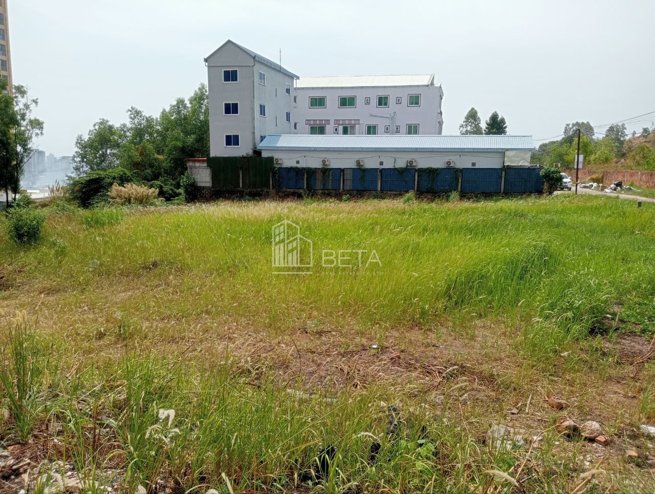 Terrain à Sihanoukville, Cambodge, 2 030 m² - image 1