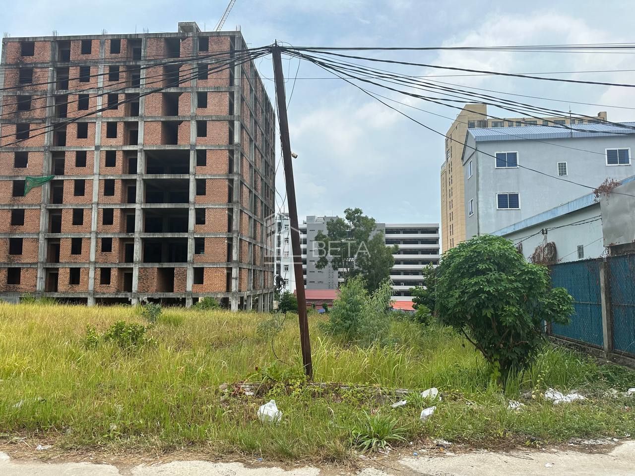 Terrain à Sihanoukville, Cambodge, 2 030 m² - image 10