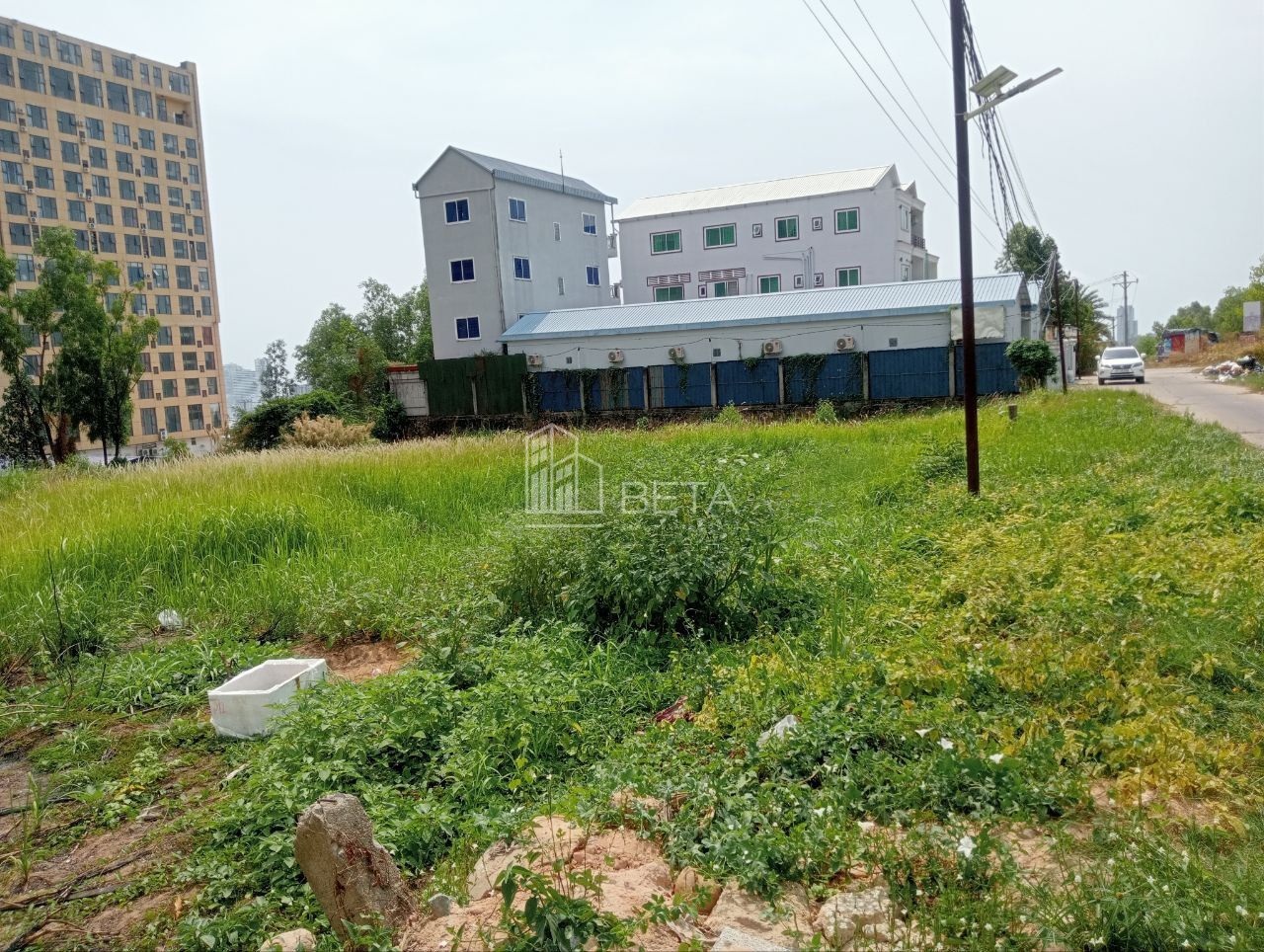 Terrain à Sihanoukville, Cambodge, 2 030 m² - image 2