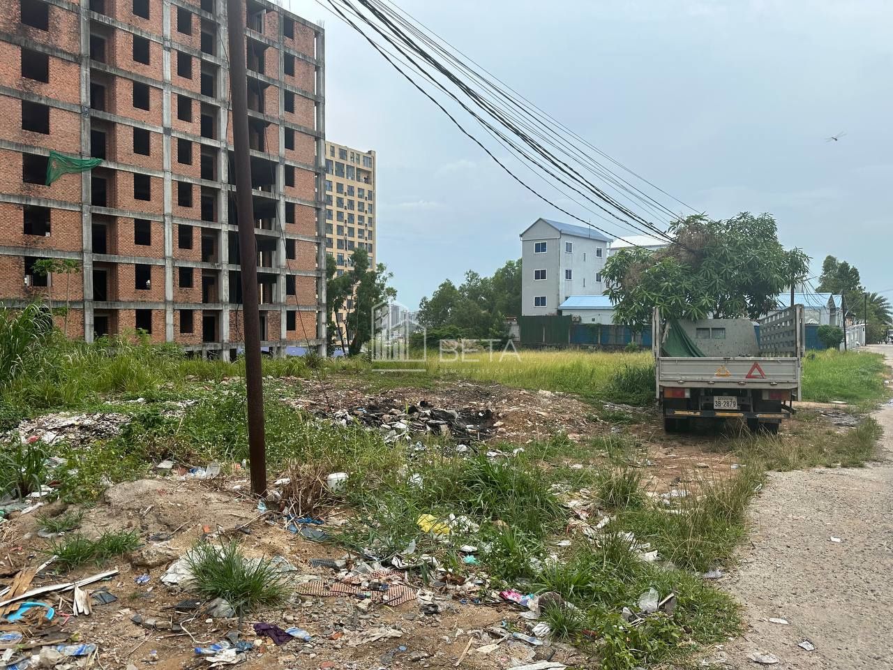Terrain à Sihanoukville, Cambodge, 2 030 m² - image 7