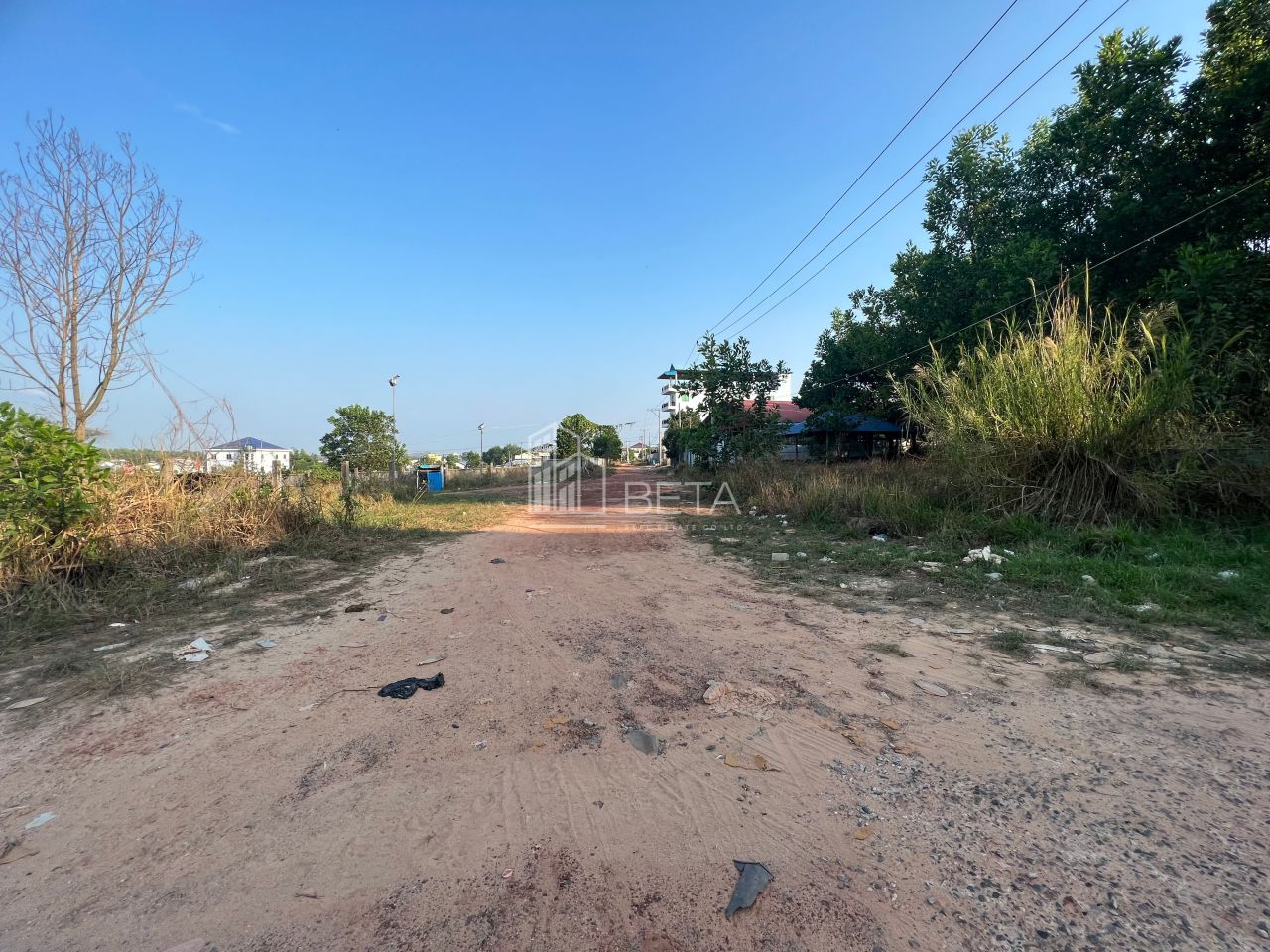 Grundstück in Sihanoukville, Kambodscha, 808 m² - Foto 1