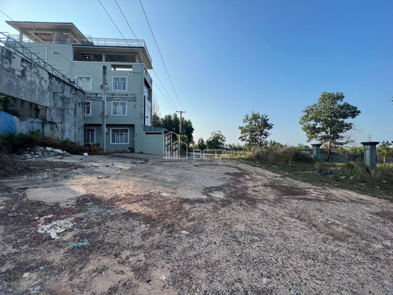 Terreno a Sihanoukville, Cambogia, 808 m2 - foto 4