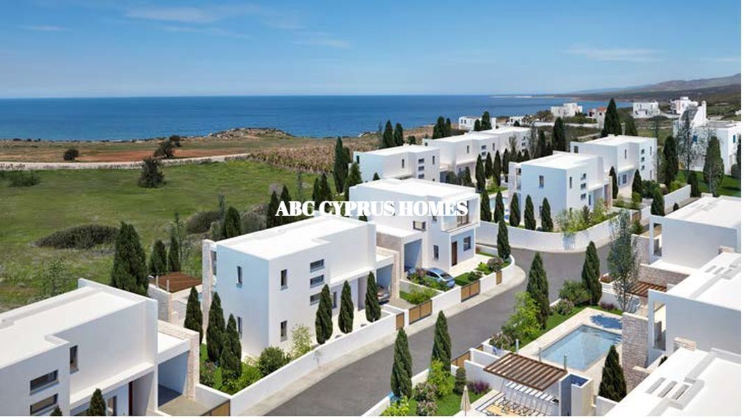 Villa en Pafos, Chipre, 203 m² - imagen 1
