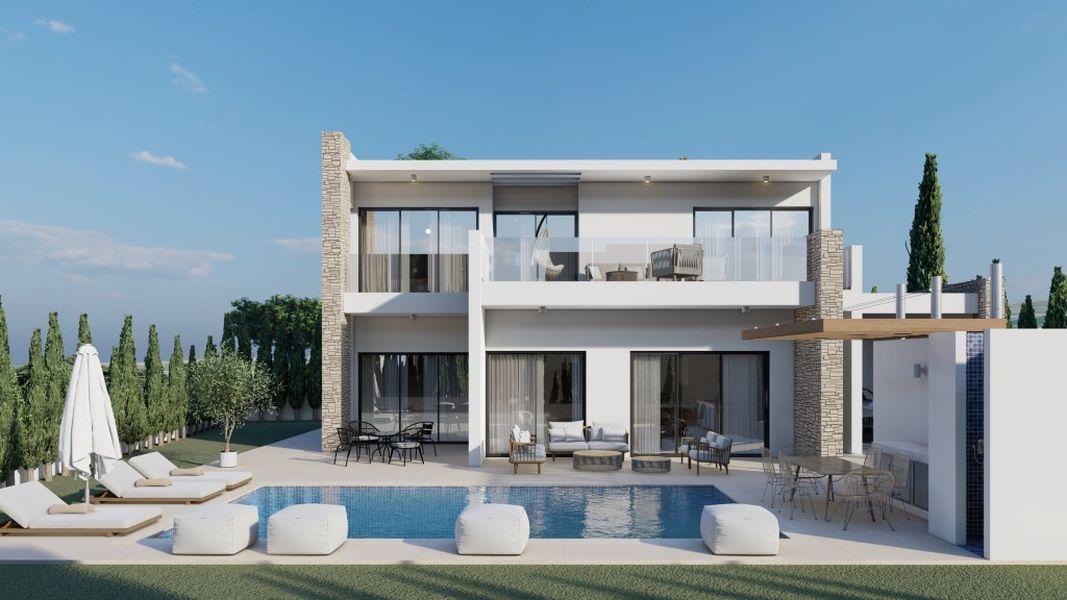 Villa in Paphos, Cyprus, 203 m² - picture 3