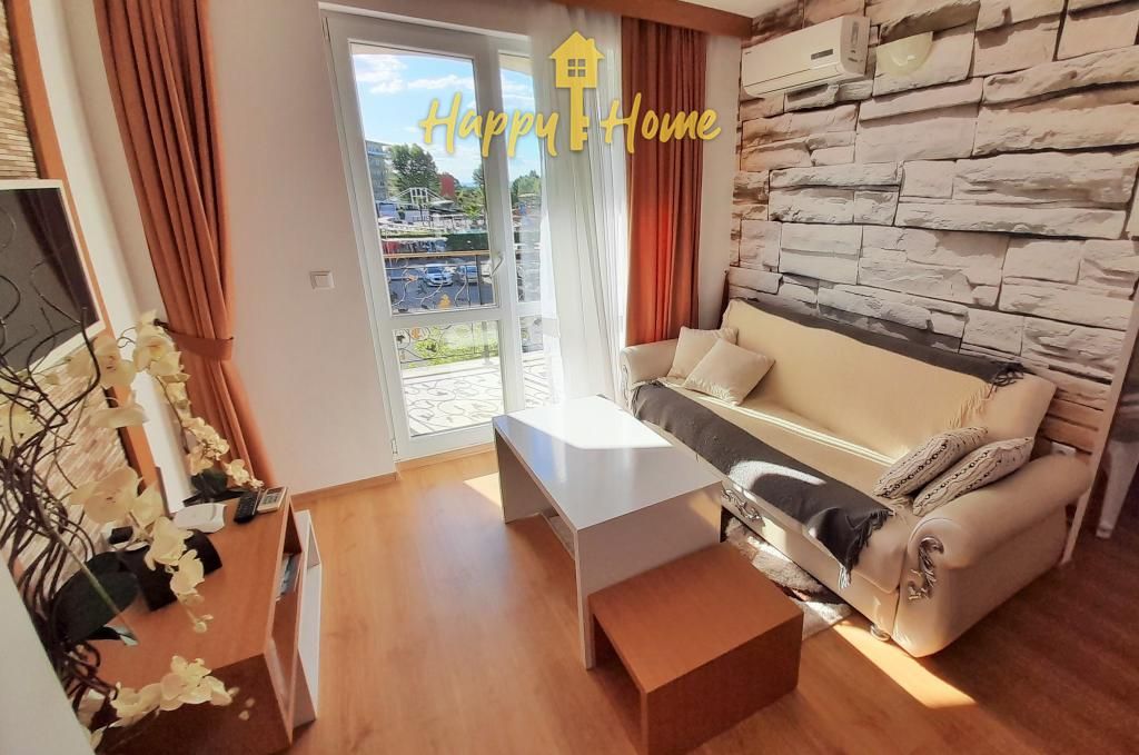 Piso en Sunny Beach, Bulgaria, 61 m² - imagen 2