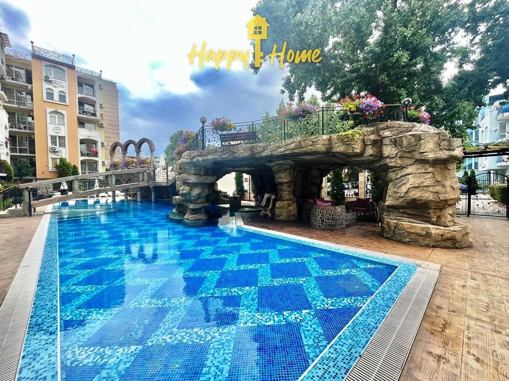 Piso en Sunny Beach, Bulgaria, 61 m² - imagen 13