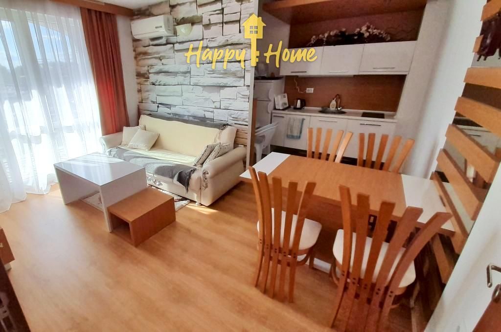 Wohnung in Sonnenstrand, Bulgarien, 61 m² - Foto 1