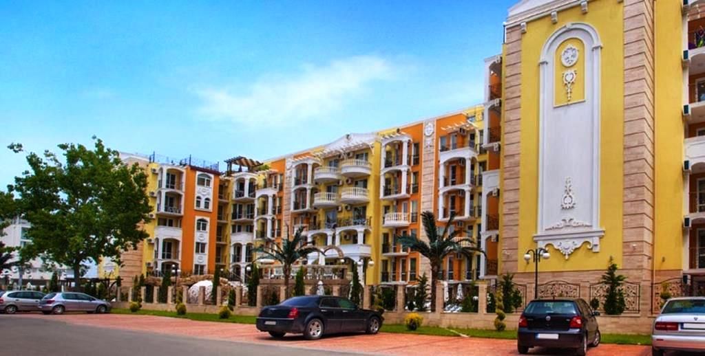 Piso en Sunny Beach, Bulgaria, 61 m² - imagen 14