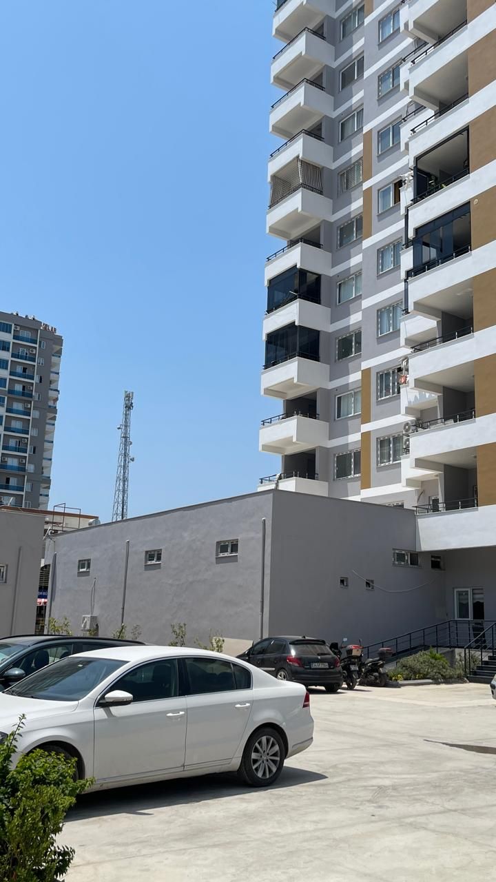 Flat in Mersin, Turkey, 95 m² - picture 14