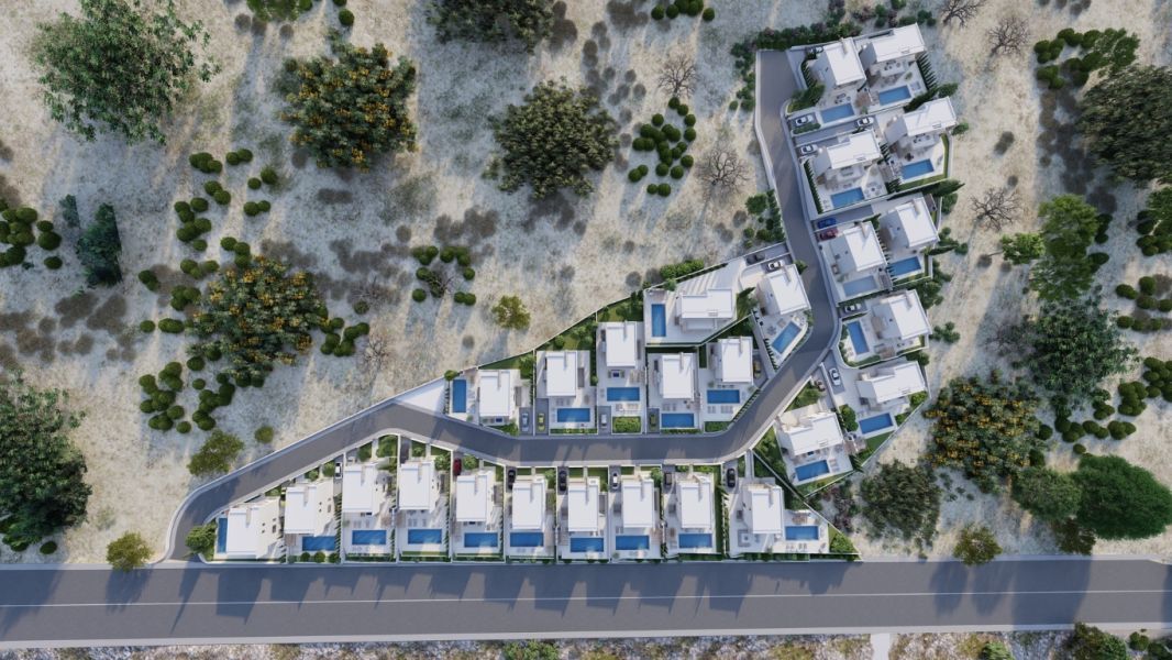 Villa en Pafos, Chipre, 233 m² - imagen 16