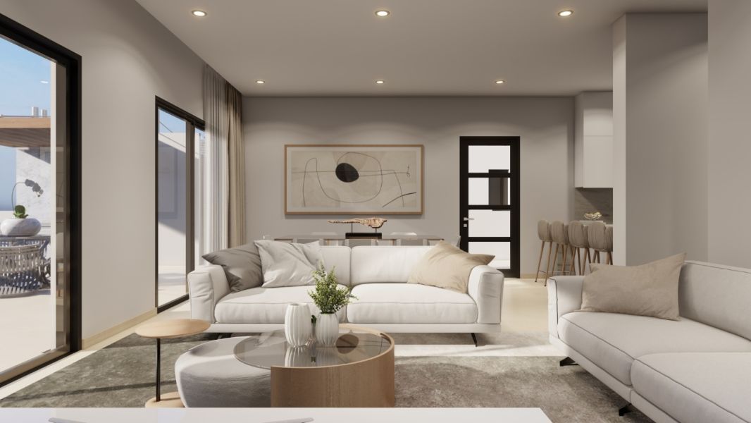 Villa en Pafos, Chipre, 233 m² - imagen 13