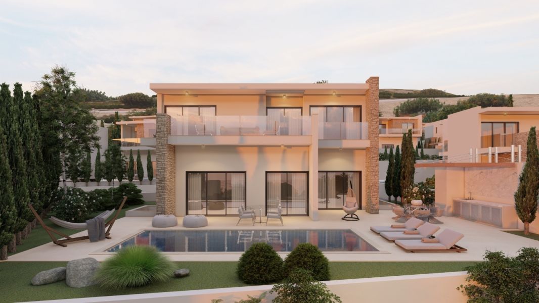 Villa en Pafos, Chipre, 233 m² - imagen 5
