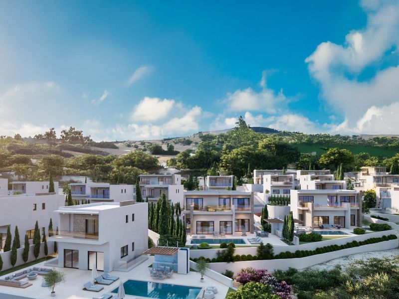 Villa en Pafos, Chipre, 233 m² - imagen 4