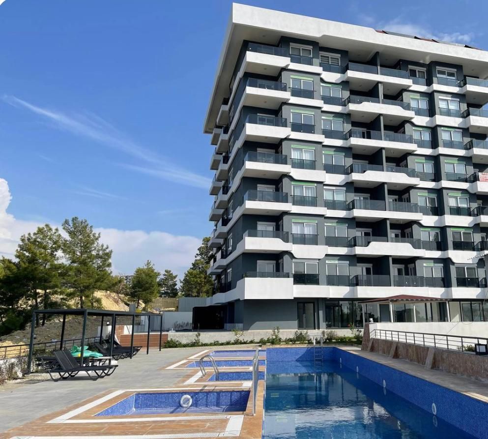 Piso en Alanya, Turquia, 67 m² - imagen 1