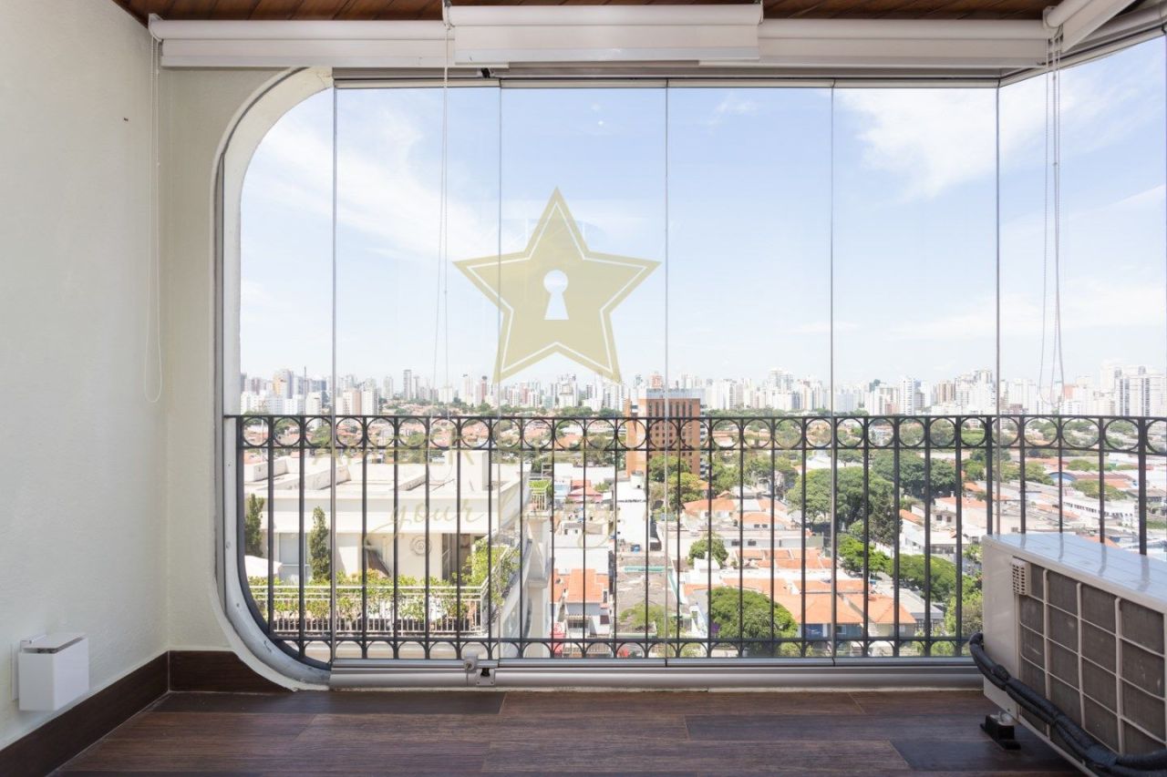 Ático San-Paulu, Brasil, 182 m² - imagen 9