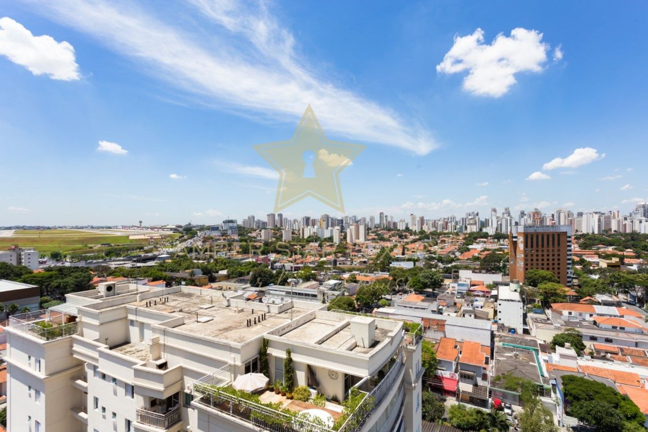Ático San-Paulu, Brasil, 182 m² - imagen 2